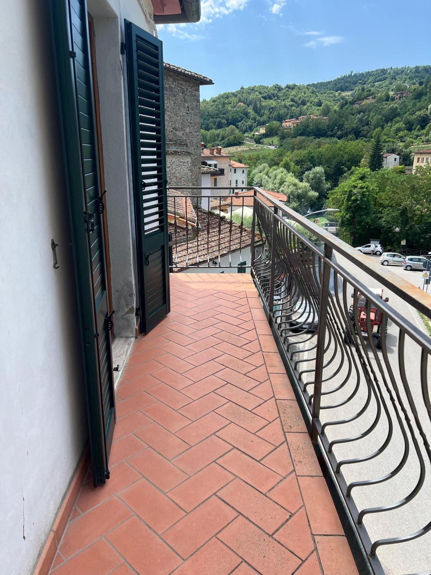 Appartamento Casa Sole Stia Esterno foto