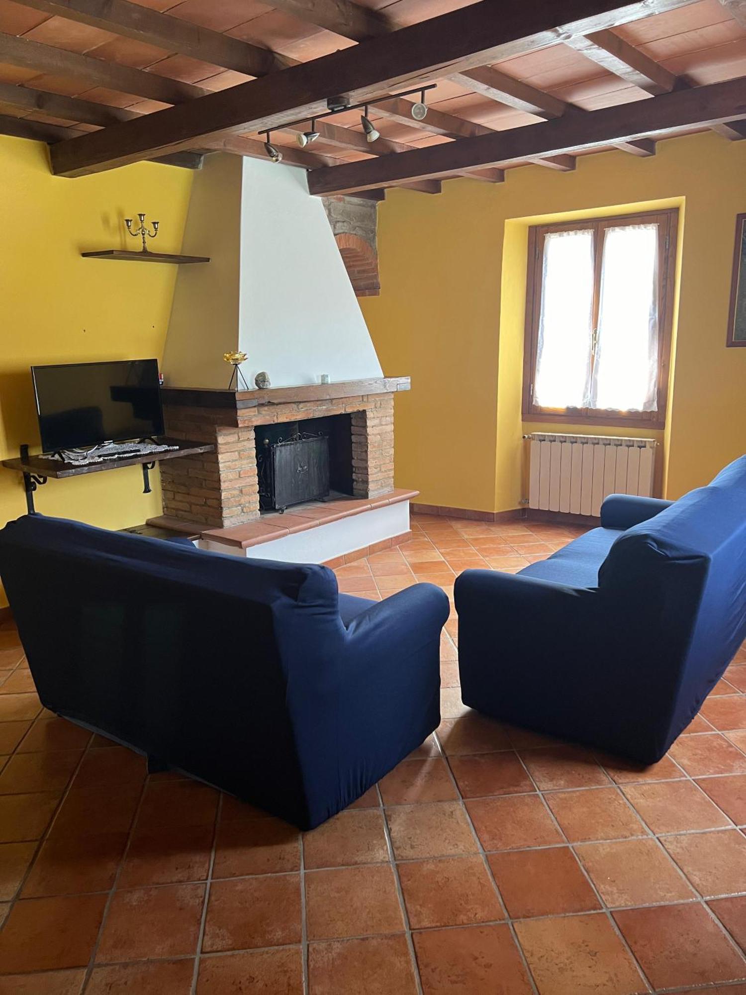 Appartamento Casa Sole Stia Esterno foto