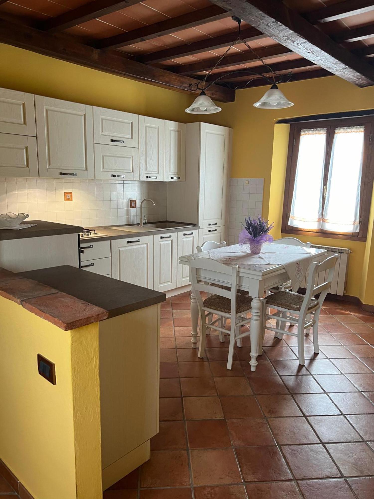 Appartamento Casa Sole Stia Esterno foto