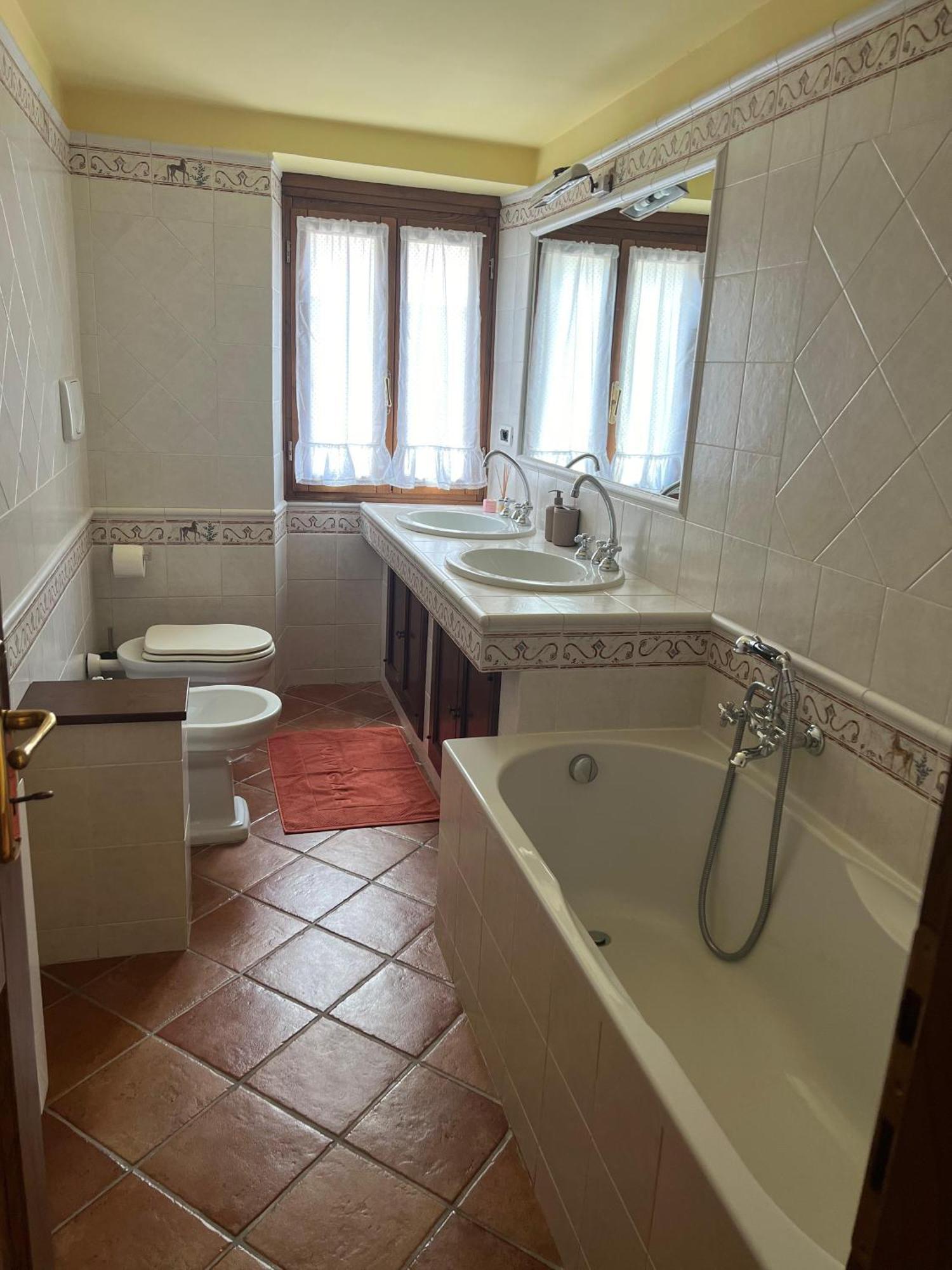 Appartamento Casa Sole Stia Esterno foto