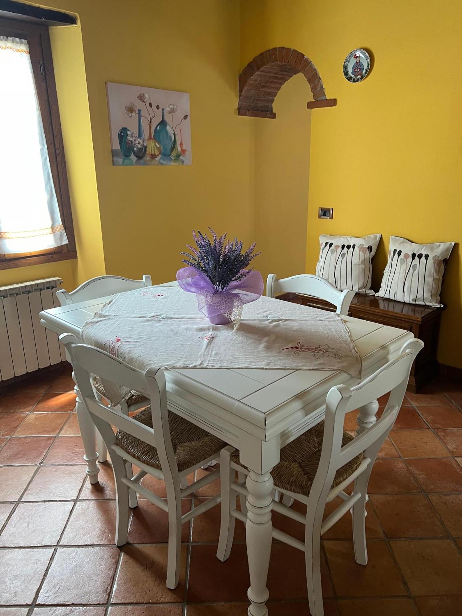 Appartamento Casa Sole Stia Esterno foto