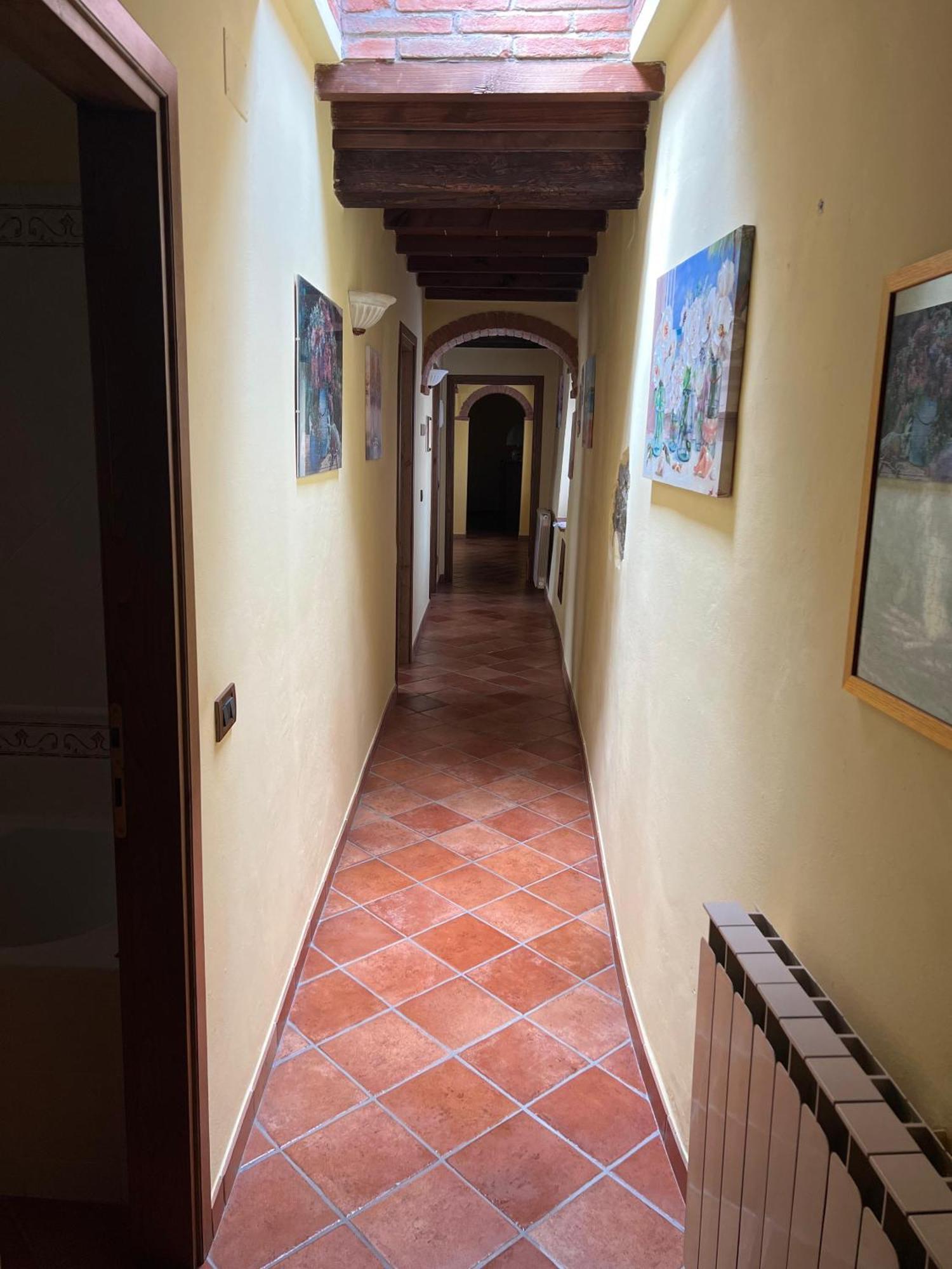 Appartamento Casa Sole Stia Esterno foto