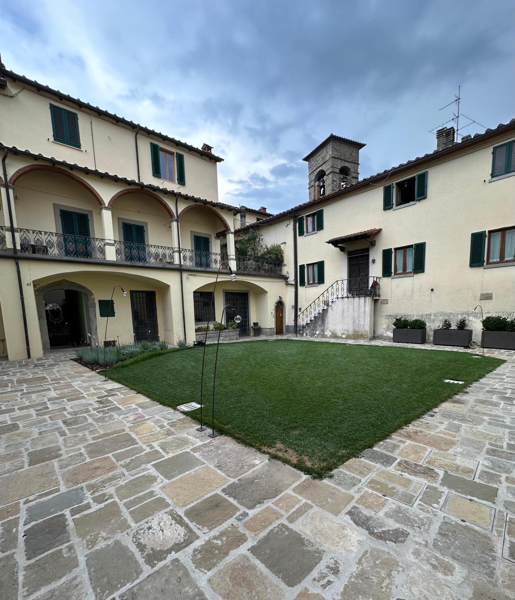 Appartamento Casa Sole Stia Esterno foto
